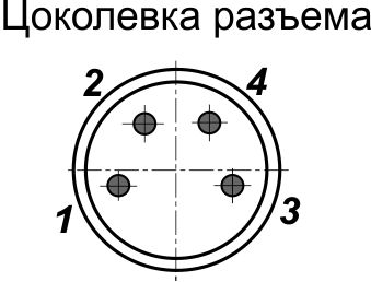 Схема подключения