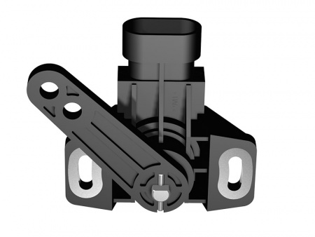 Датчик угла поворота RAS01-1CW903CCW90-5V-45