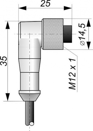 Соединитель C-SR20-2